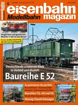 Eisenbahn Magazin 2016-06