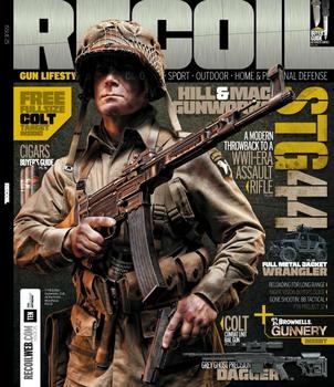 Recoil - Issue 25 2016