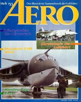 Aero: Das Illustrierte Sammelwerk der Luftfahrt 155