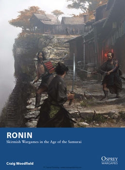 Ronin  (Osprey Wargames 4)