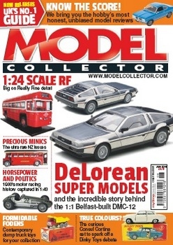 Model Collector 2016-06