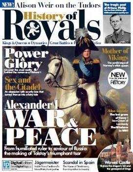 History Of Royals - Issue 2, 2016