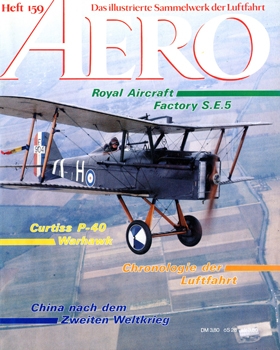 Aero: Das Illustrierte Sammelwerk der Luftfahrt 159