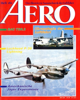 Aero: Das Illustrierte Sammelwerk der Luftfahrt 161