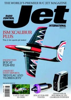 Radio Control Jet International 2016-06/07