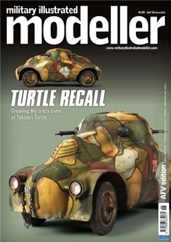 Military Illustrated Modeller - Issue 062 (2016-06)