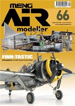AIR Modeller - Issue 66 (2016-06/07)