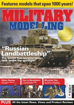 Military Modelling Vol.46 No.06 (2016) 