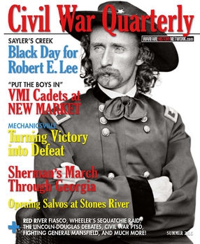 Civil War Quarterly 2016 Early Summer