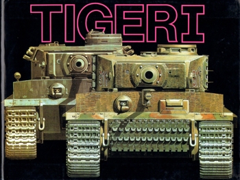 Tiger I: 50th Anniversary Commemorative Edition