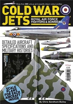 Cold War Jets: Royal Air Force Fighters & Bombers