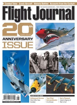 Flight Journal 2016-08