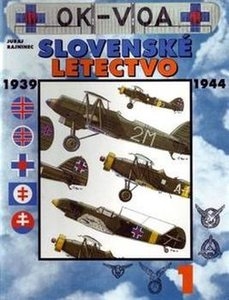  Slovenske Letectvo 1939-1944 Vol.1