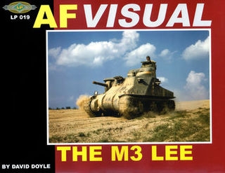 The M3 Lee (AF Visual 019)