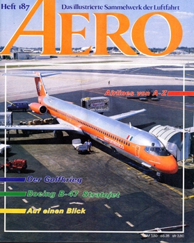 Aero: Das Illustrierte Sammelwerk der Luftfahrt 187