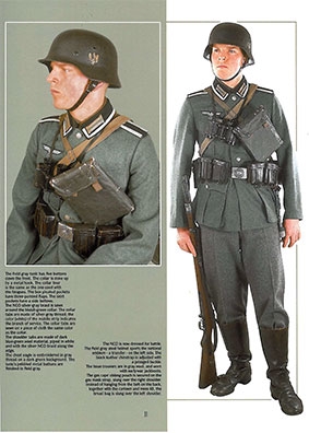 German Soldiers of World War Two