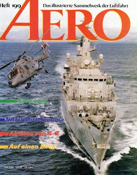 Aero: Das Illustrierte Sammelwerk der Luftfahrt №199