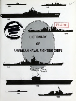 Dictionary of American Naval Fighting Ships (vol.1 part A)