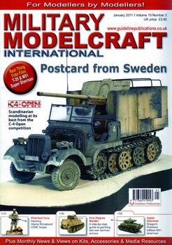 Military Modelcraft International 2011-01