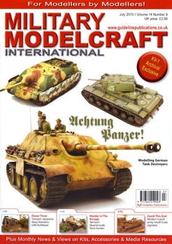 Military Modelcraft International 2010-07