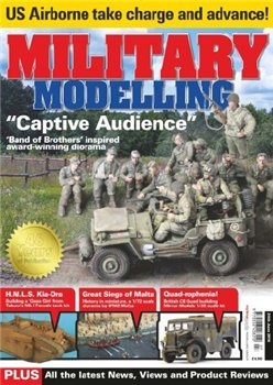 Military Modelling Vol.46 No.07