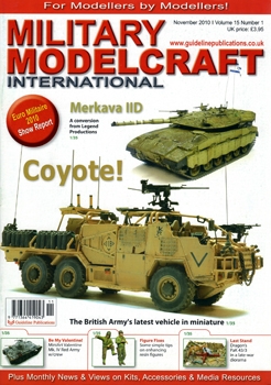 Military Modelcraft International 2010-11