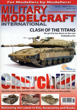 Military Modelcraft International 2011-06