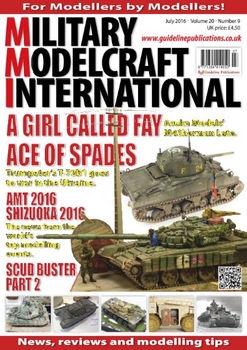 Military Modelcraft International 2016-07