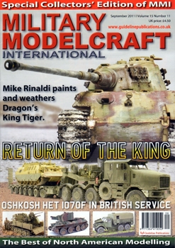 Military Modelcraft International 2011-09