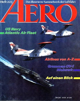 Aero: Das Illustrierte Sammelwerk der Luftfahrt 223