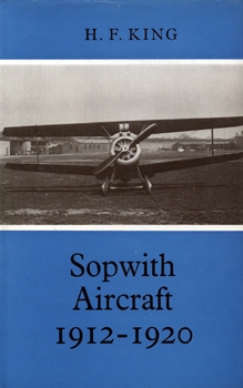 Sopwith Aircraft 1912-1920