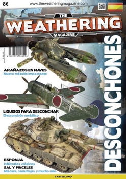 Desconchones (The Weathering Magazine 2015-12)