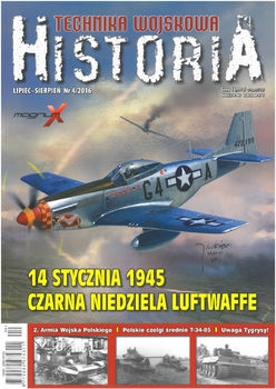 Technika Wojskowa Historia 2016-04 (40)