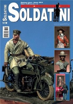 Soldatini №119 (2016-07/08)