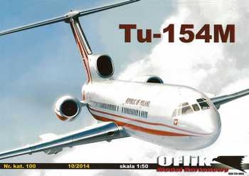 Tu-154M [Orlik 100]