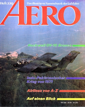 Aero: Das Illustrierte Sammelwerk der Luftfahrt 229