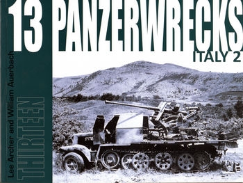 Italy 2 (Panzerwrecks 13)