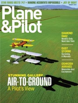 Plane & Pilot 2016-08