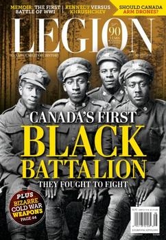 Legion Magazine 2016-07/08