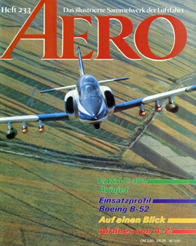 Aero: Das Illustrierte Sammelwerk der Luftfahrt 233