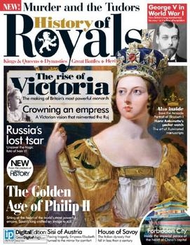 History Of Royals - Issue 4, 2016