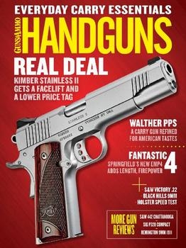 Handguns (Guns & Ammo 2016-08/09)