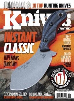 Knives Illustrated 2016-09/10