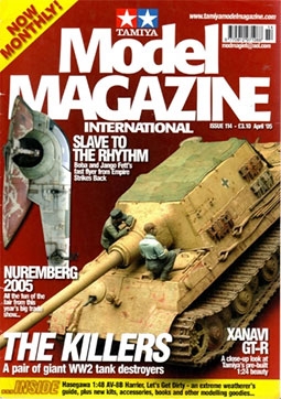 Tamiya Model Magazine International 2005-04 (114)