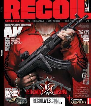 Recoil - Issue 256 2016