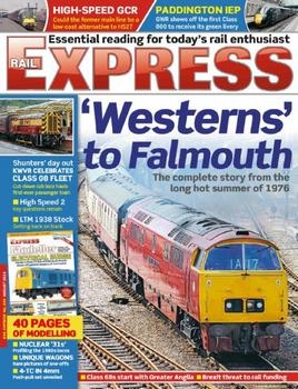 Rail Express 2016-08