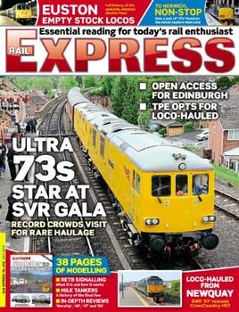 Rail Express 2016-07
