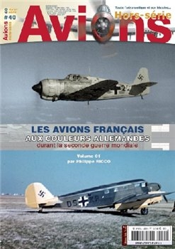 Avions Hors-Serie 40 (2015-11)