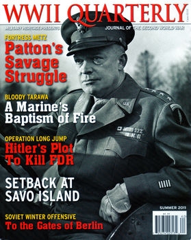 WWII Quarterly 2011 Summer (Vol.2 No.4)