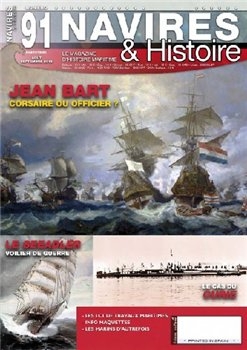 Navires & Histoire №91 (2015-08/09)